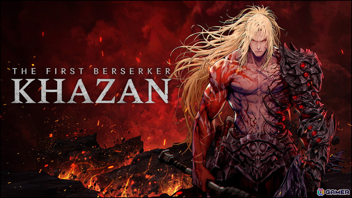 ハードコアアクションRPG「The First Berserker: Khazan」が発売!全22曲を収録したサウンドトラックも配信の画像