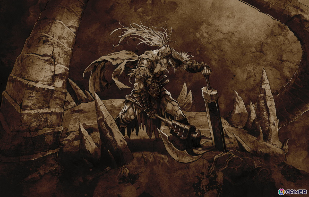 ハードコアアクションRPG「The First Berserker: Khazan」が発売！全22曲を収録したサウンドトラックも配信の画像2