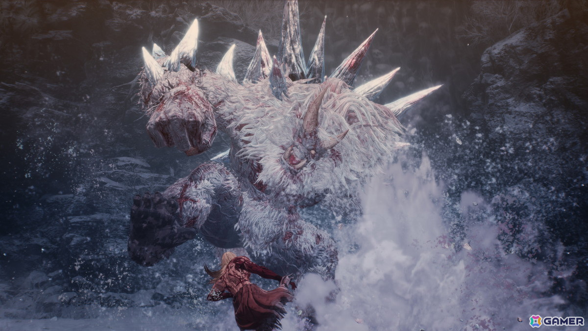 ハードコアアクションRPG「The First Berserker: Khazan」が発売！全22曲を収録したサウンドトラックも配信の画像4