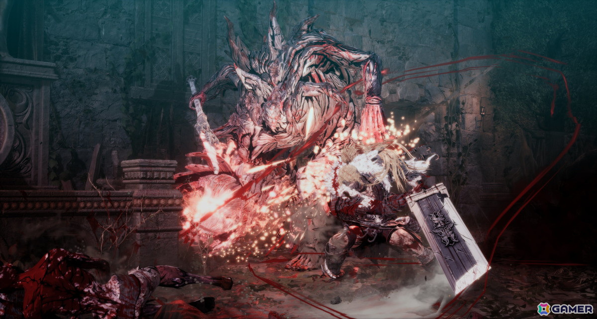 ハードコアアクションRPG「The First Berserker: Khazan」が発売！全22曲を収録したサウンドトラックも配信の画像5