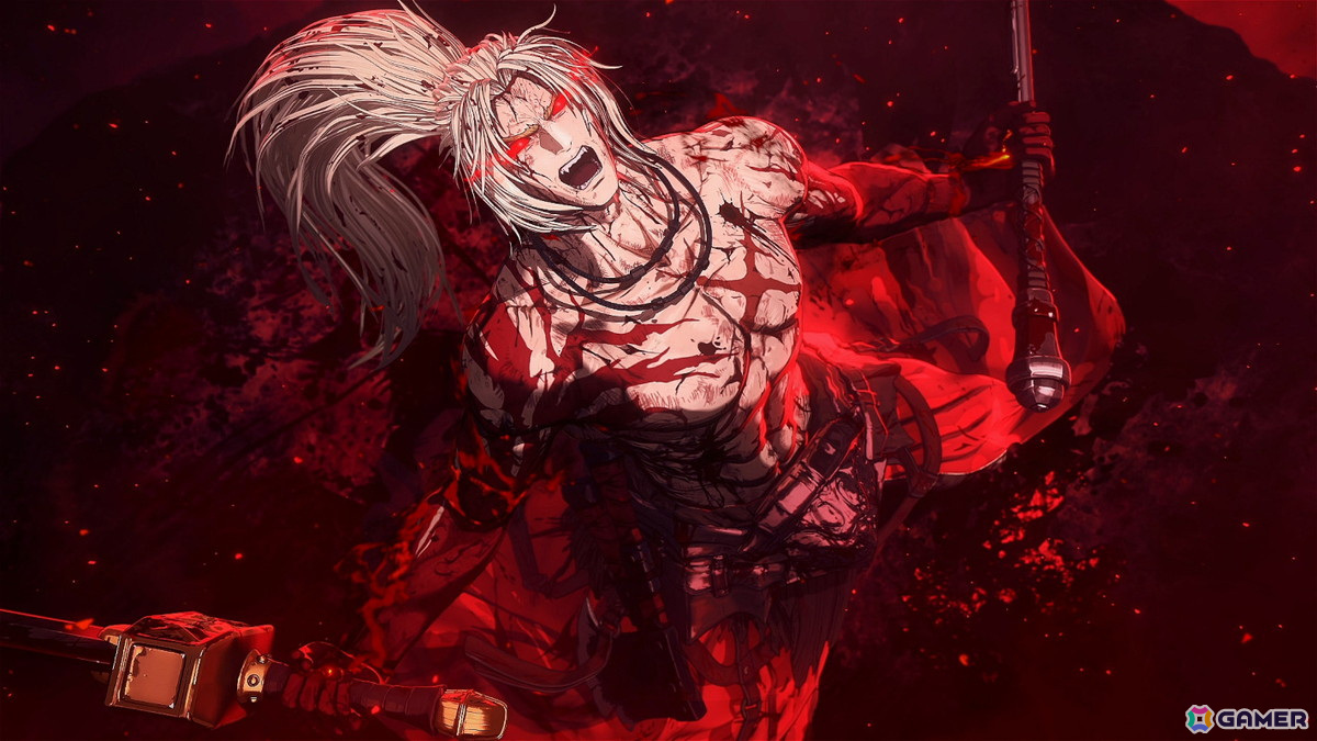 ハードコアアクションRPG「The First Berserker: Khazan」が発売！全22曲を収録したサウンドトラックも配信の画像6