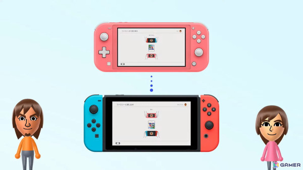 Switch向けダウンロードソフトをパッケージソフトのように管理できる「バーチャルゲームカード」が2025年4月下旬に導入の画像