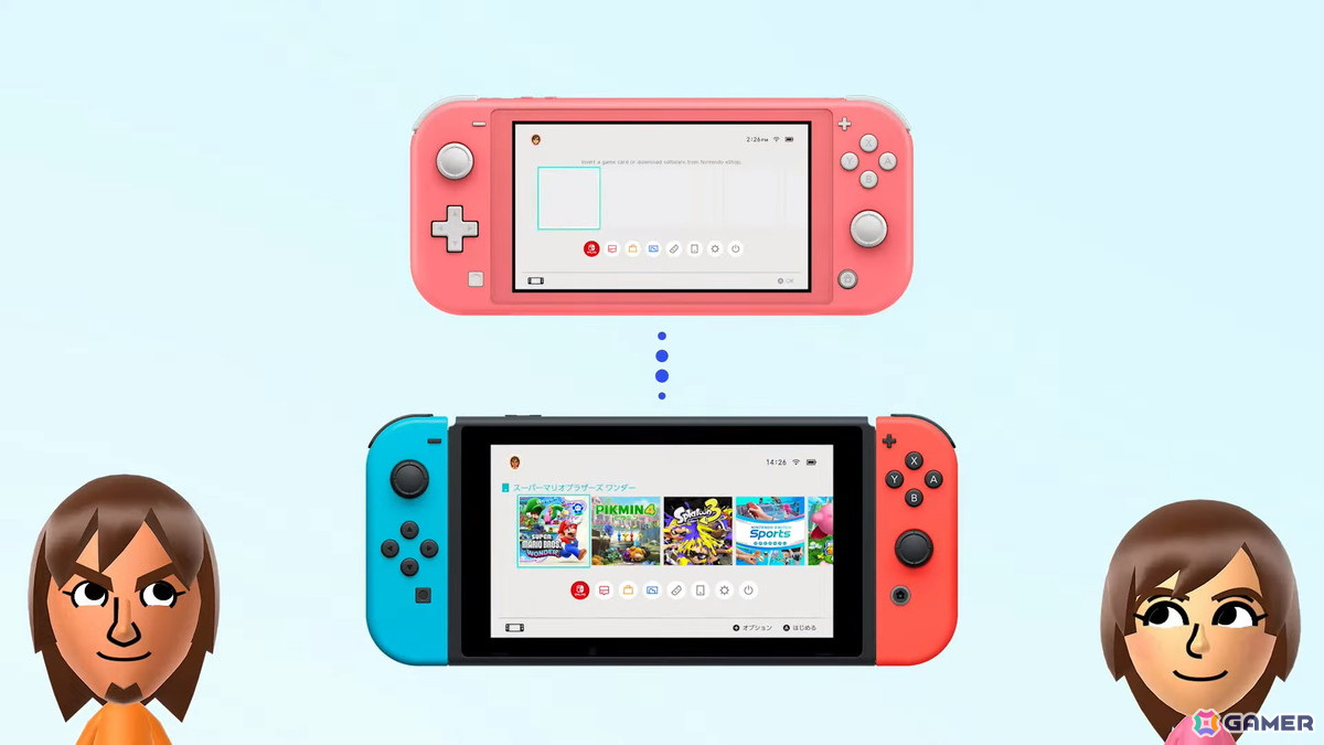 Switch向けダウンロードソフトをパッケージソフトのように管理できる「バーチャルゲームカード」が2025年4月下旬に導入の画像7