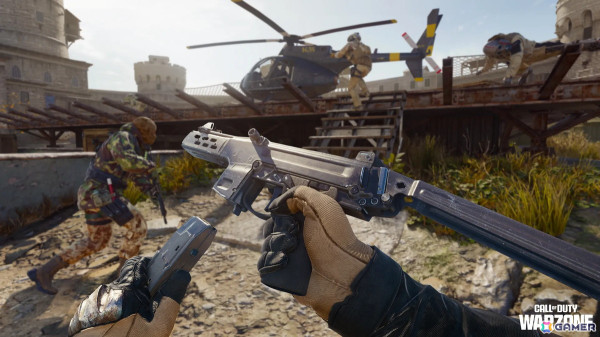 「CoD:BO6」と「CoD:WZ」のシーズン03が4月3日より開幕！5つのマルチマップやゾンビマップ「シャッターヴェール」が登場の画像12