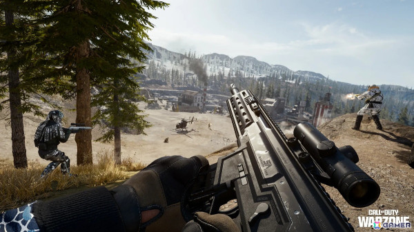 「CoD:BO6」と「CoD:WZ」のシーズン03が4月3日より開幕！5つのマルチマップやゾンビマップ「シャッターヴェール」が登場の画像8