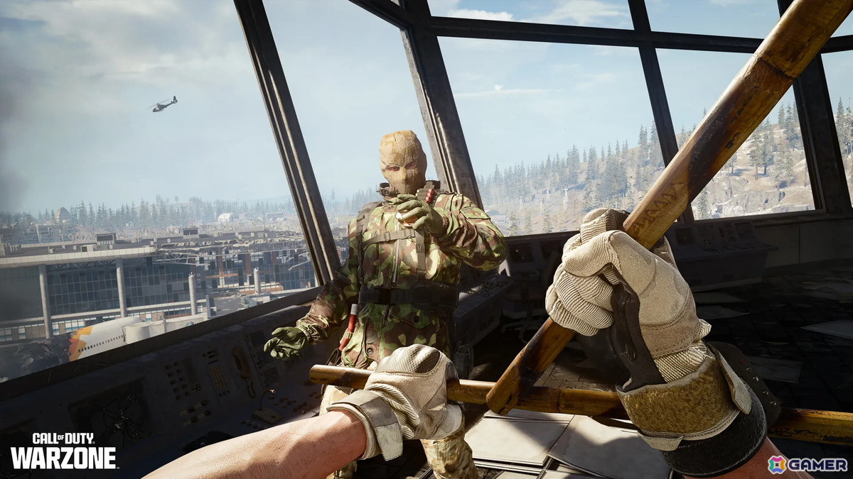 「CoD:BO6」と「CoD:WZ」のシーズン03が4月3日より開幕!5つのマルチマップやゾンビマップ「シャッターヴェール」が登場の画像
