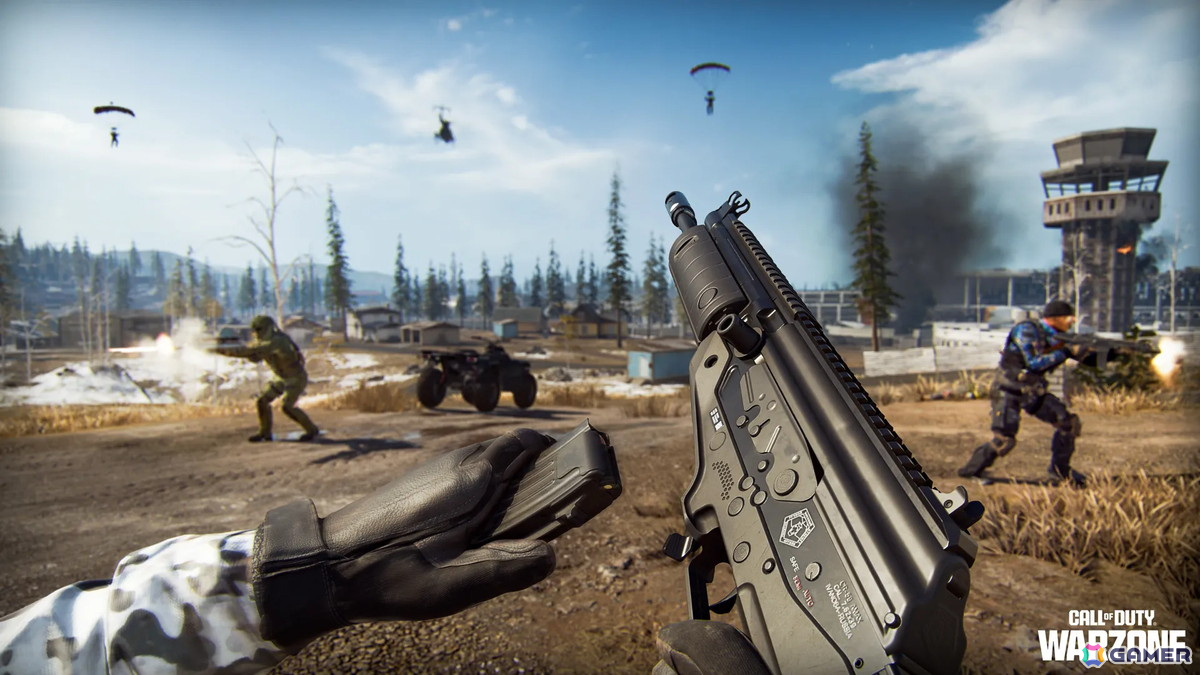 「CoD:BO6」と「CoD:WZ」のシーズン03が4月3日より開幕!5つのマルチマップやゾンビマップ「シャッターヴェール」が登場の画像