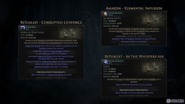 「Path of Exile 2」早期アクセス版初の主要コンテンツアップデート「狩りの夜明け（Dawn of the Hunt）」が4月5日より提供開始！の画像7