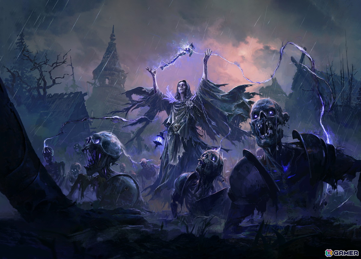 「Path of Exile 2」早期アクセス版初の主要コンテンツアップデート「狩りの夜明け(Dawn of the Hunt)」が4月5日より提供開始!の画像