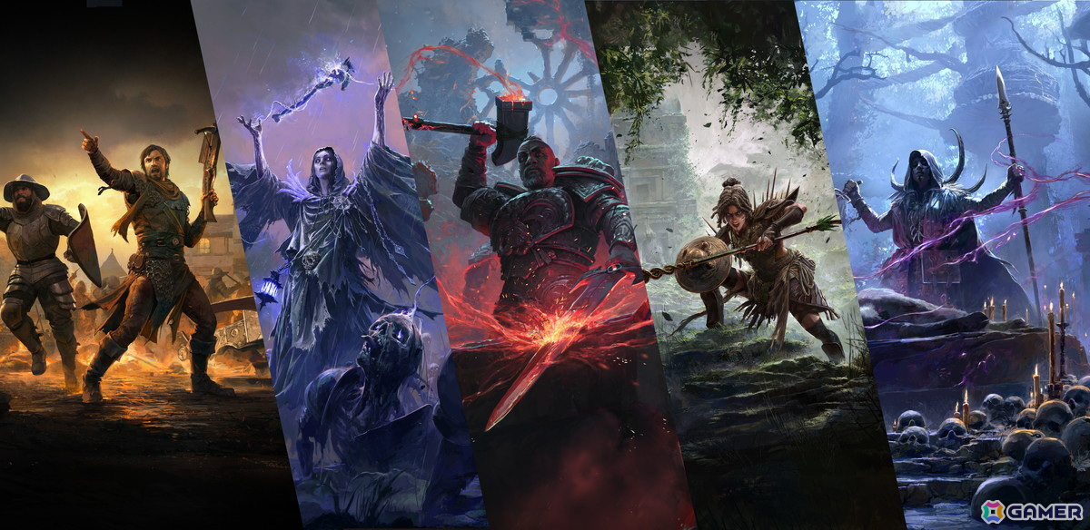 「Path of Exile 2」早期アクセス版初の主要コンテンツアップデート「狩りの夜明け(Dawn of the Hunt)」が4月5日より提供開始!の画像