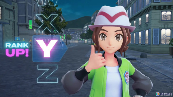 「Pokémon LEGENDS Z-A」最強のポケモントレーナーを決める戦い「ZAロワイヤル」の開催などミアレシティの夜の顔を確認できるトレーラーが公開！の画像