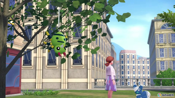 「Pokémon LEGENDS Z-A」最強のポケモントレーナーを決める戦い「ZAロワイヤル」の開催などミアレシティの夜の顔を確認できるトレーラーが公開！の画像