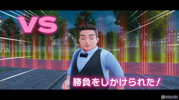 「Pokémon LEGENDS Z-A」最強のポケモントレーナーを決める戦い「ZAロワイヤル」の開催などミアレシティの夜の顔を確認できるトレーラーが公開！の画像