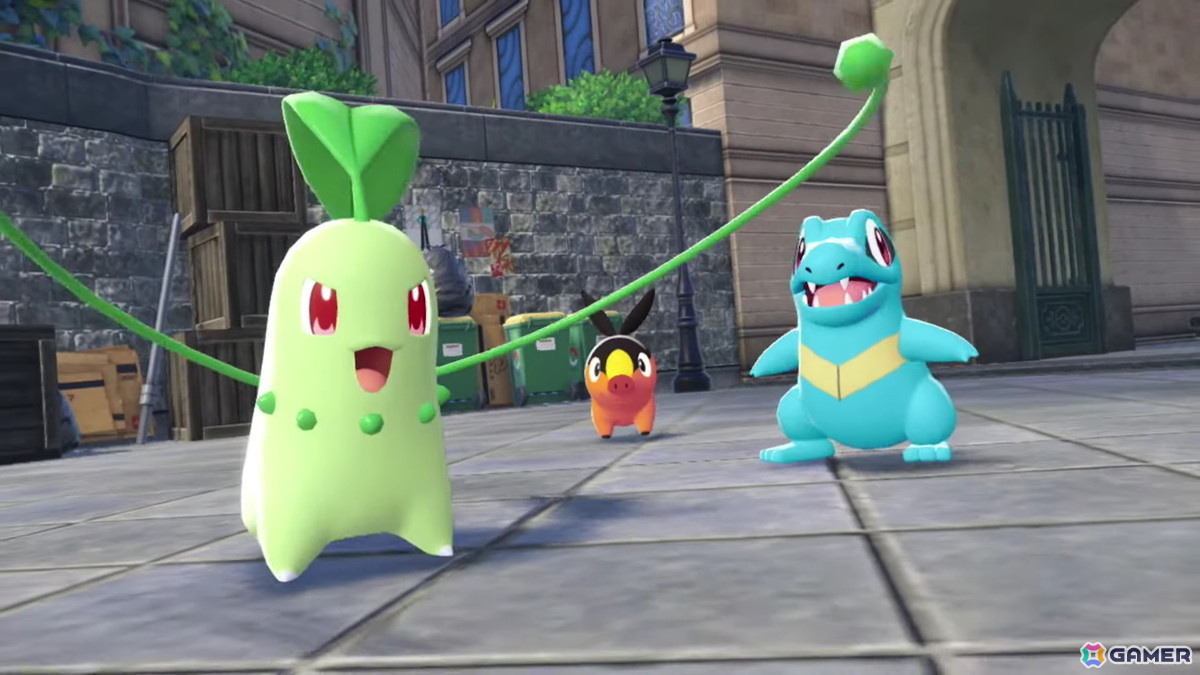 「Pokémon LEGENDS Z-A」最強のポケモントレーナーを決める戦い「ZAロワイヤル」の開催などミアレシティの夜の顔を確認できるトレーラーが公開！の画像