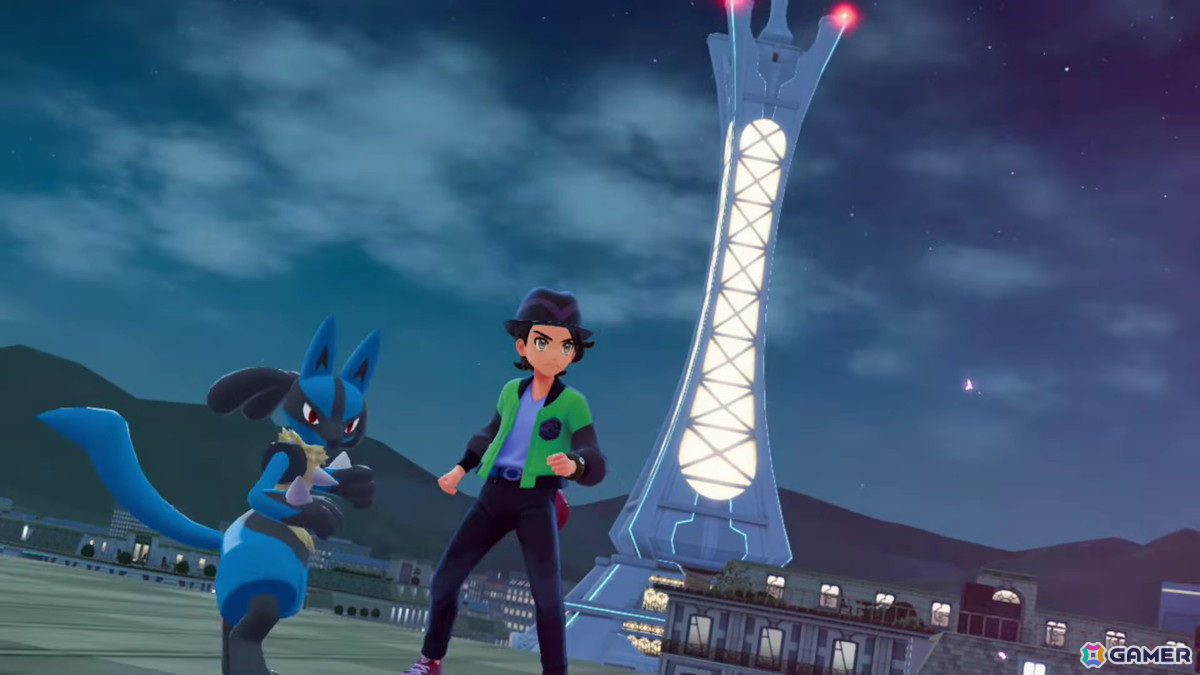 「Pokémon LEGENDS Z-A」最強のポケモントレーナーを決める戦い「ZAロワイヤル」の開催などミアレシティの夜の顔を確認できるトレーラーが公開！の画像15