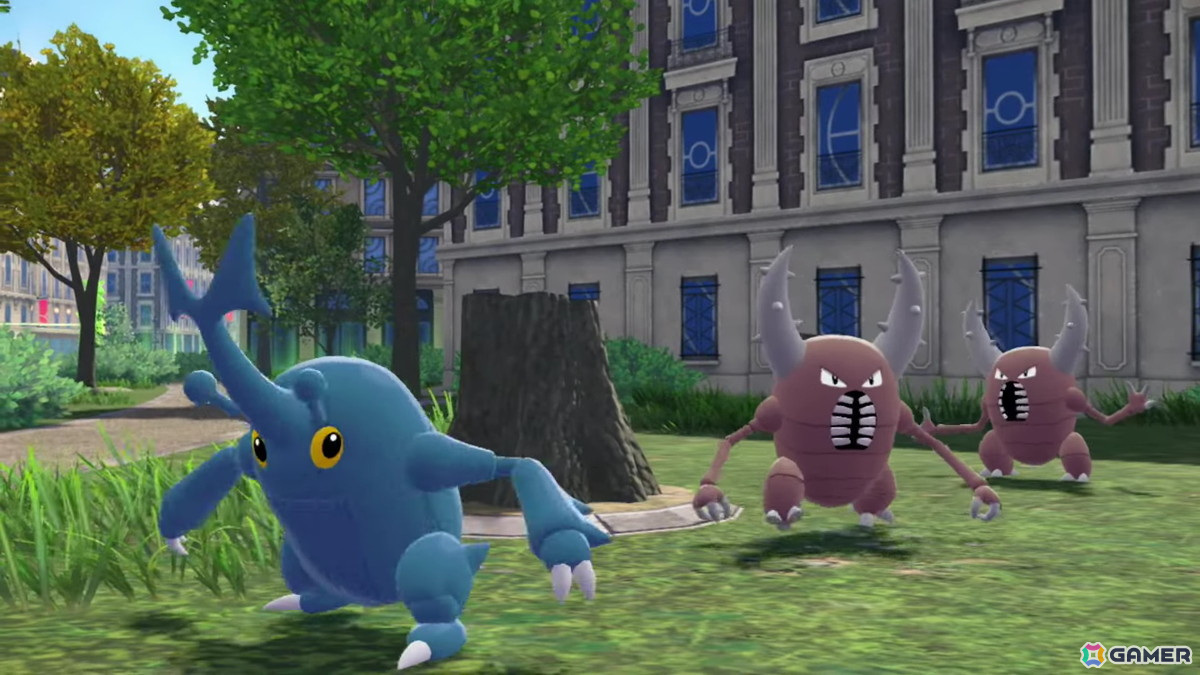 「Pokémon LEGENDS Z-A」最強のポケモントレーナーを決める戦い「ZAロワイヤル」の開催などミアレシティの夜の顔を確認できるトレーラーが公開！の画像4