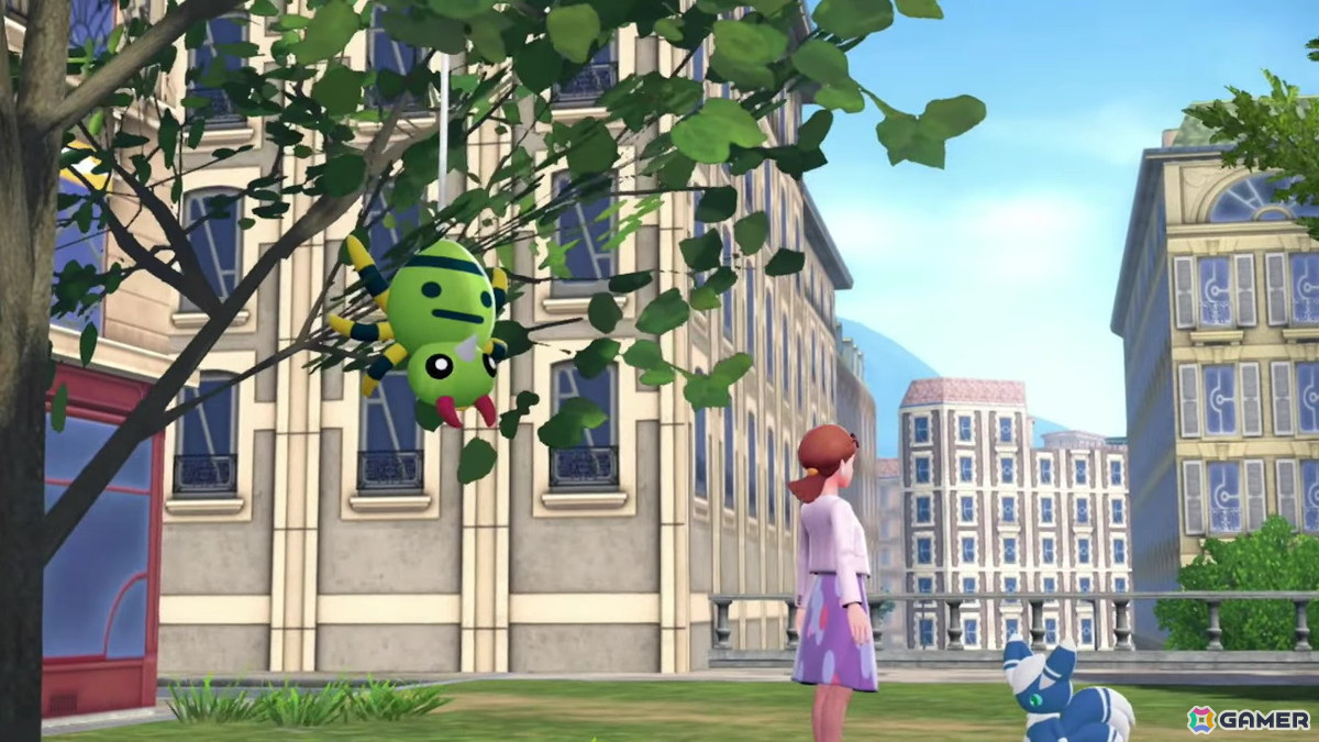 「Pokémon LEGENDS Z-A」最強のポケモントレーナーを決める戦い「ZAロワイヤル」の開催などミアレシティの夜の顔を確認できるトレーラーが公開！の画像5