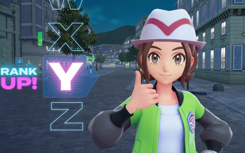 「Pokémon LEGENDS Z-A」最強のポケモントレーナーを決める戦い「ZAロワイヤル」の開催などミアレシティの夜の顔を確認できるトレーラーが公開！