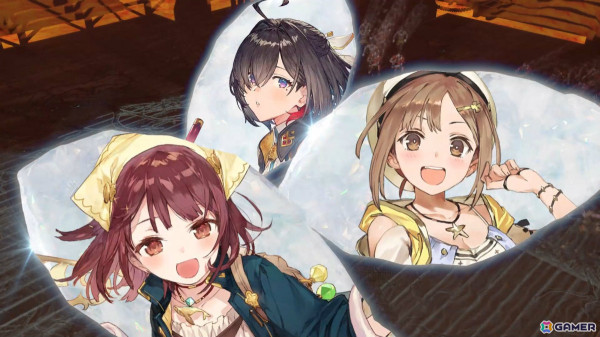 「無双アビス」に「アトリエ」シリーズのユミア、ライザ、ソフィーが英傑として追加！水着や制服衣装の有料DLCも配信の画像