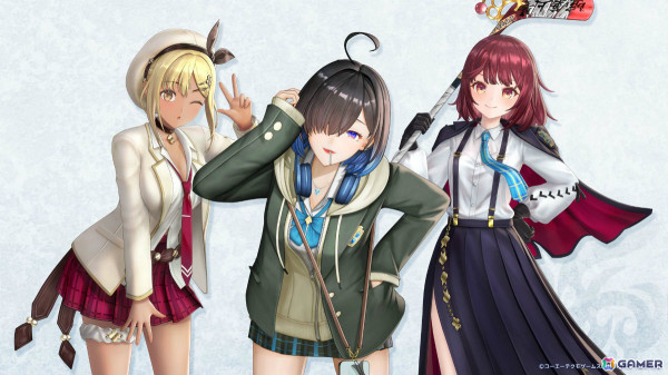「無双アビス」に「アトリエ」シリーズのユミア、ライザ、ソフィーが英傑として追加！水着や制服衣装の有料DLCも配信の画像9