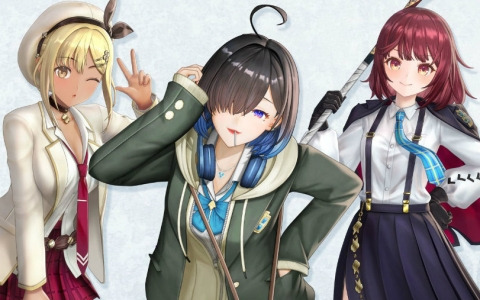 「無双アビス」に「アトリエ」シリーズのユミア、ライザ、ソフィーが英傑として追加！水着や制服衣装の有料DLCも配信