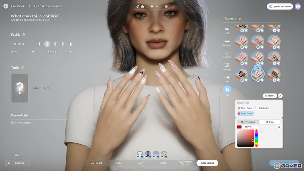 「inZOI」早期アクセス版が発売！正式リリースまでのDLCとアップデートは無料提供の画像