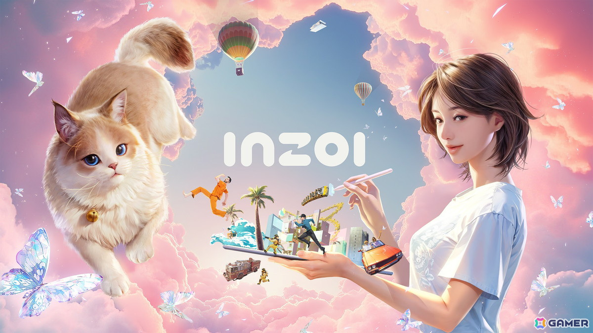 「inZOI」早期アクセス版が発売！正式リリースまでのDLCとアップデートは無料提供の画像