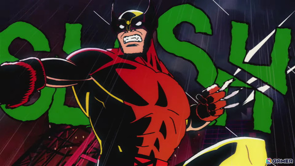 マーベルヒーローがタッグで戦うベルトスクロールアクション「MARVEL Cosmic Invasion」が2025年冬に配信！の画像