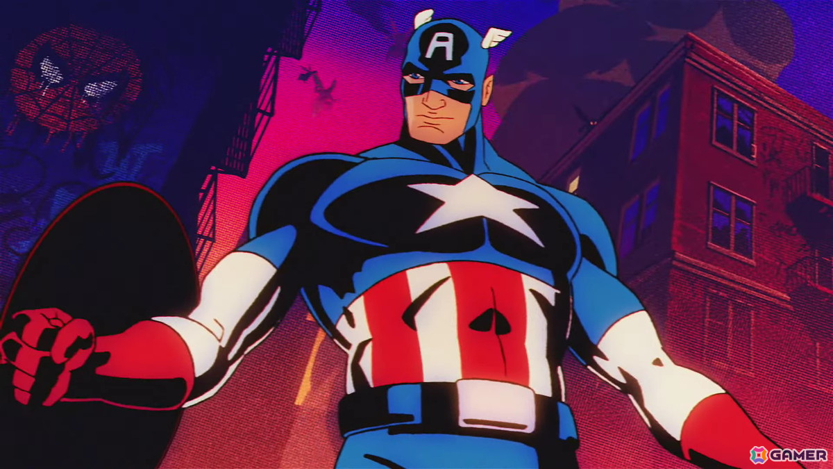 マーベルヒーローがタッグで戦うベルトスクロールアクション「MARVEL Cosmic Invasion」が2025年冬に配信！の画像2