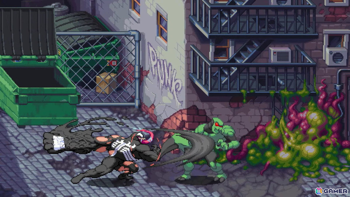 マーベルヒーローがタッグで戦うベルトスクロールアクション「MARVEL Cosmic Invasion」が2025年冬に配信！の画像5