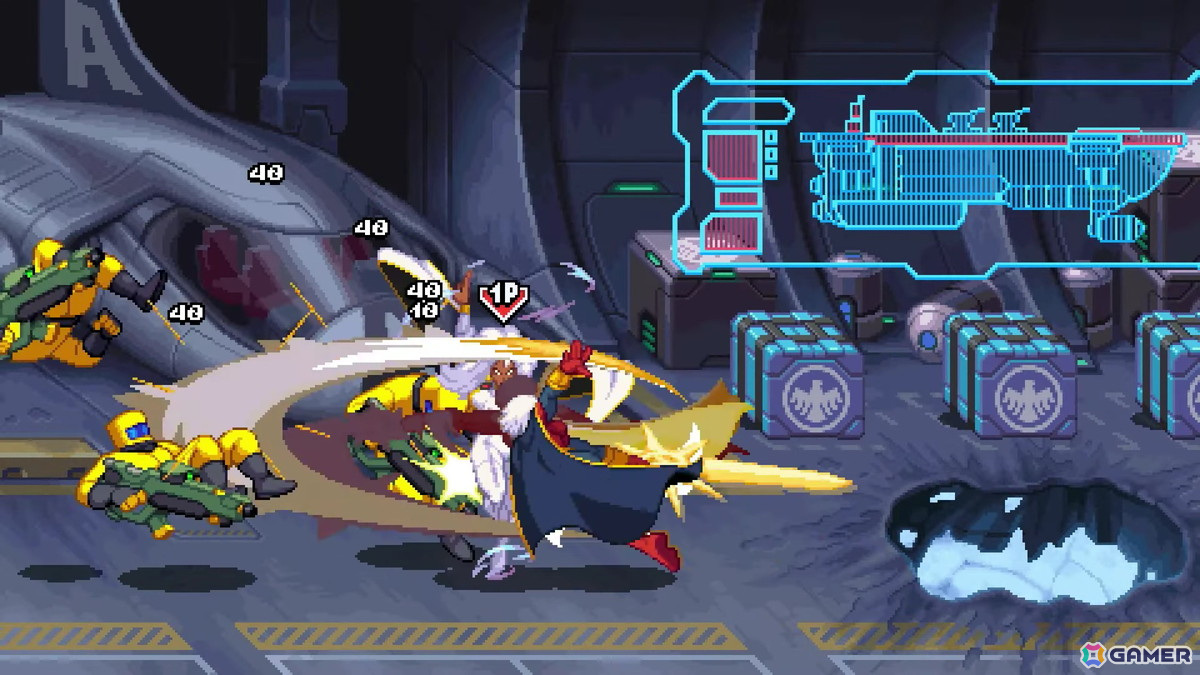 マーベルヒーローがタッグで戦うベルトスクロールアクション「MARVEL Cosmic Invasion」が2025年冬に配信！の画像7