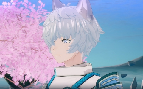 「龍の国 ルーンファクトリー」冬と水を司る半獣神「フブキ（CV：斉藤壮馬）」の紹介映像が公開！