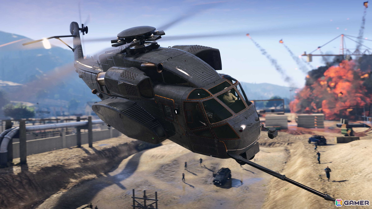 「GTAオンライン」で空輸貨物の売却ミッションの報酬2倍に!2倍の報酬が獲得できる「オスカー・グズマン再び空へ」のミッションチャレンジなどが登場の画像