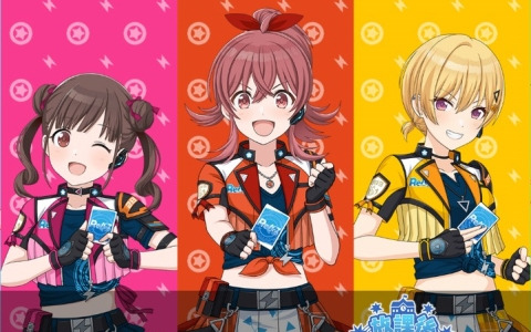 「Reバース for you」のTCGアンバサダーに「放課後クライマックスガールズ」が就任！PR動画やカードショップアナウンスの試聴動画が公開