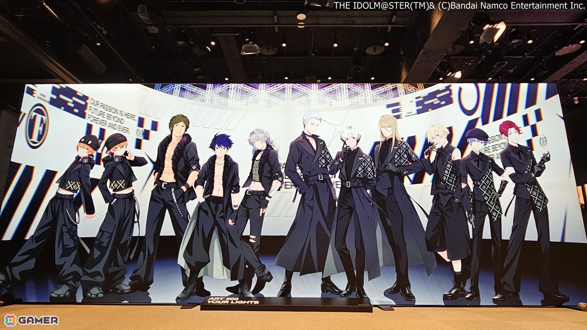 「アイドルマスター SideM」イラスト展「スリー・ワン・ファイヴ」VOL.5振り返りフォトレポート!VOL.4から大きくアップデートされた、アイドルとプロデューサーのための特別な展示の画像