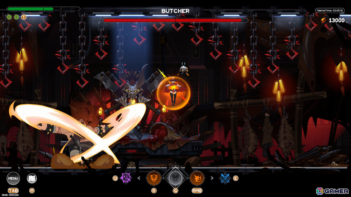 変形するガントレットを駆使して戦う終末メトロイドヴァニア「INAYAH: Life After Gods」がSteamでリリース！の画像3