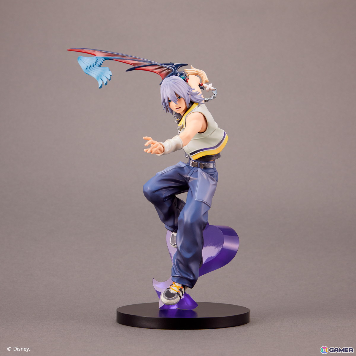 「キングダム ハーツ」とアルティザン・アンド・アーティストのコラボ製品が2025年6月に発売！機能性抜群な5種類のポーチがラインナップの画像32