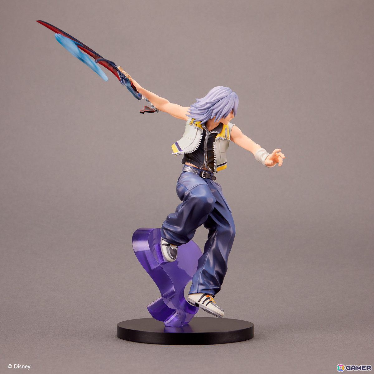 「キングダム ハーツ」とアルティザン・アンド・アーティストのコラボ製品が2025年6月に発売！機能性抜群な5種類のポーチがラインナップの画像34