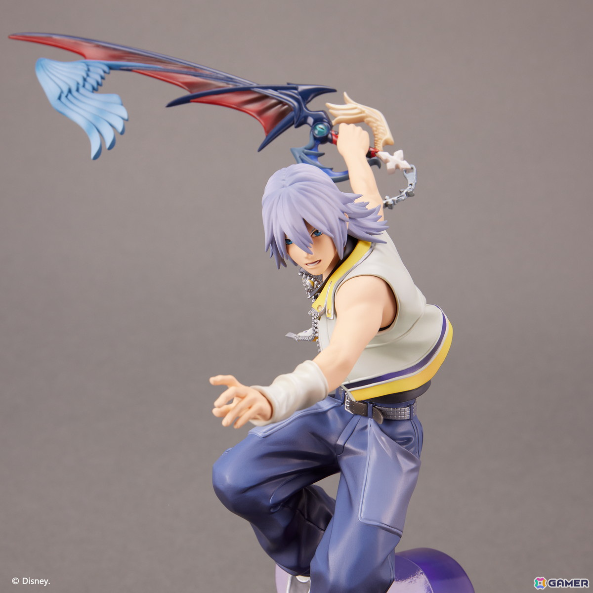 「キングダム ハーツ」とアルティザン・アンド・アーティストのコラボ製品が2025年6月に発売！機能性抜群な5種類のポーチがラインナップの画像35