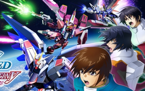 「機動戦士ガンダムSEED BATTLE DESTINY REMASTERED」Switchダウンロード版の予約受付がスタート！抽選でポスターが当たるキャンペーンも