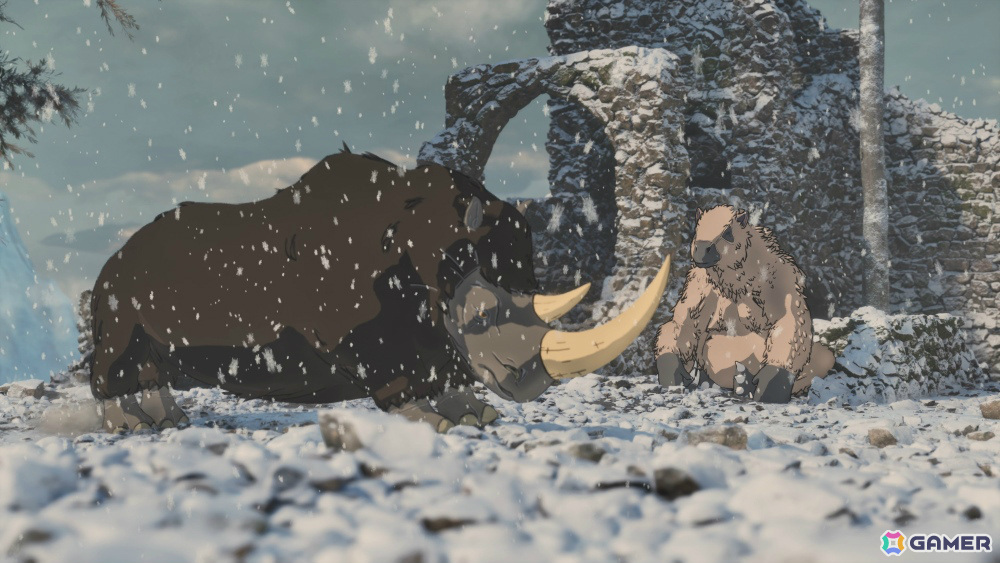 PS5「ARK: Survival Ascended」アニメ調スキンを収録した追加コンテンツ「ARK: アニメシリーズ - スキン 109種セットパック」が発売！の画像3