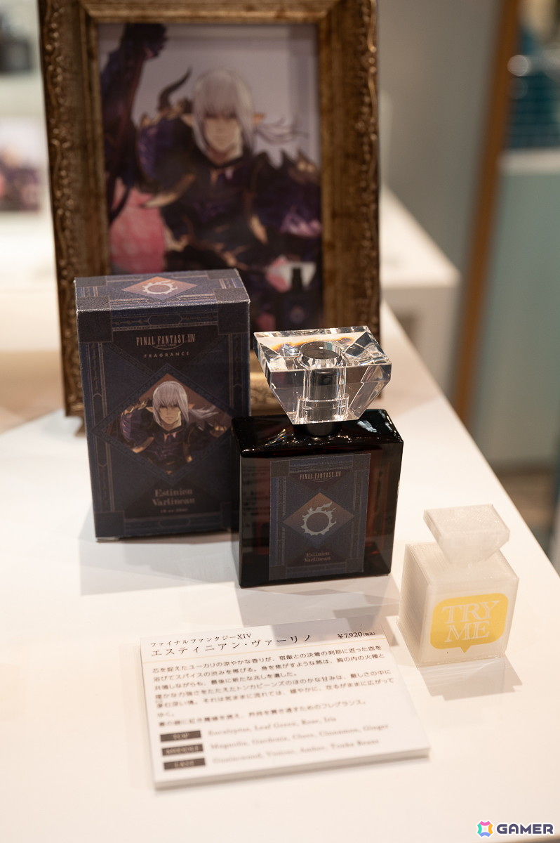 「ファイナルファンタジーXIV×伊勢丹 スペシャルコレクション 2025」フォトレポート！会場へ行けない人も「MOO:D MARK by ISETAN」からグッズは購入可能の画像12