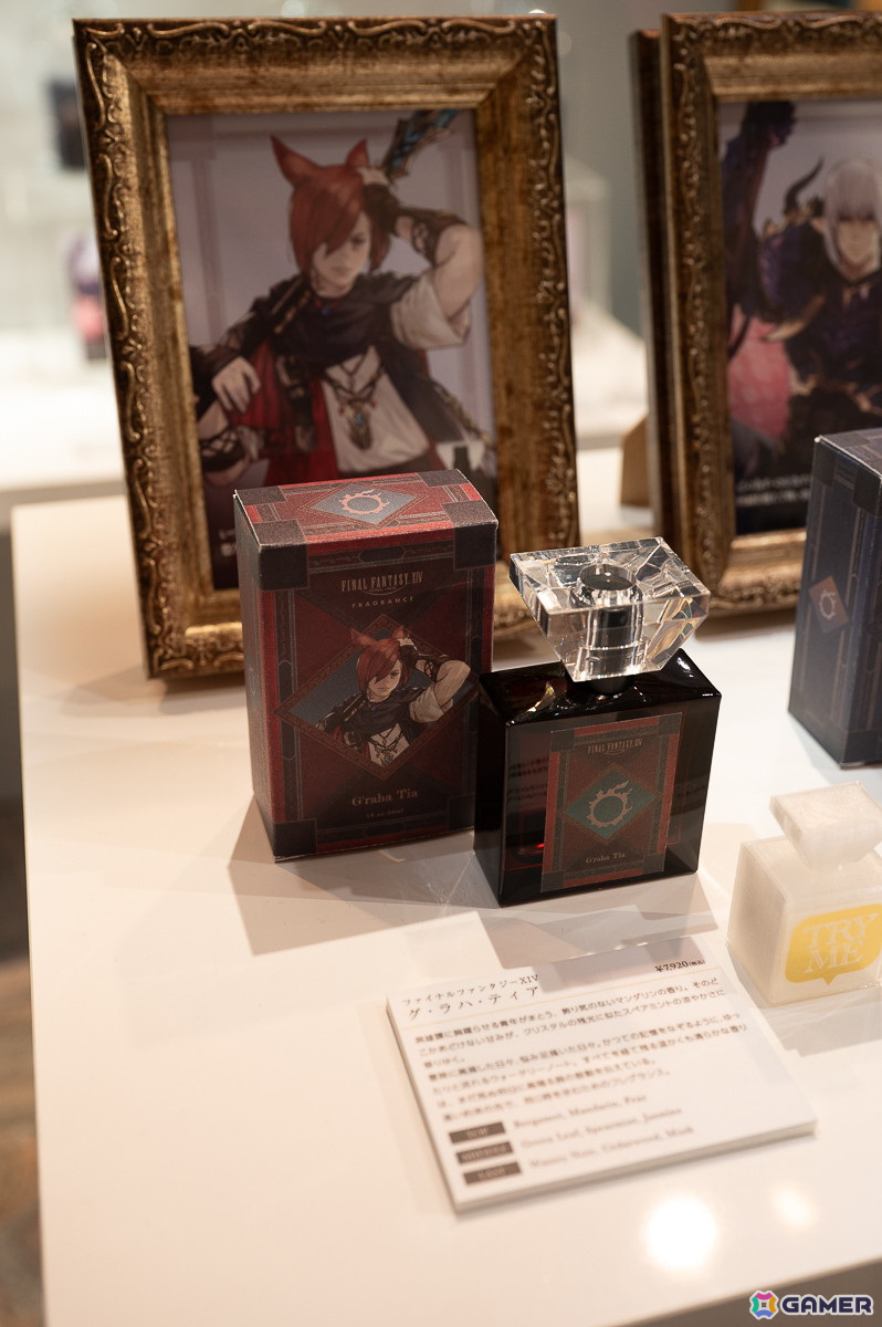 「ファイナルファンタジーXIV×伊勢丹 スペシャルコレクション 2025」フォトレポート！会場へ行けない人も「MOO:D MARK by ISETAN」からグッズは購入可能の画像13