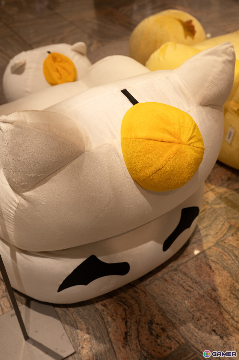 「ファイナルファンタジーXIV×伊勢丹 スペシャルコレクション 2025」フォトレポート！会場へ行けない人も「MOO:D MARK by ISETAN」からグッズは購入可能の画像18