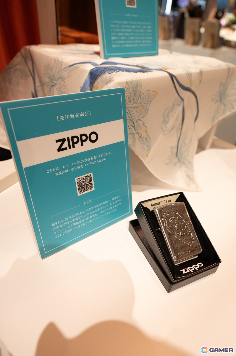 「ファイナルファンタジーXIV×伊勢丹 スペシャルコレクション 2025」フォトレポート！会場へ行けない人も「MOO:D MARK by ISETAN」からグッズは購入可能の画像20