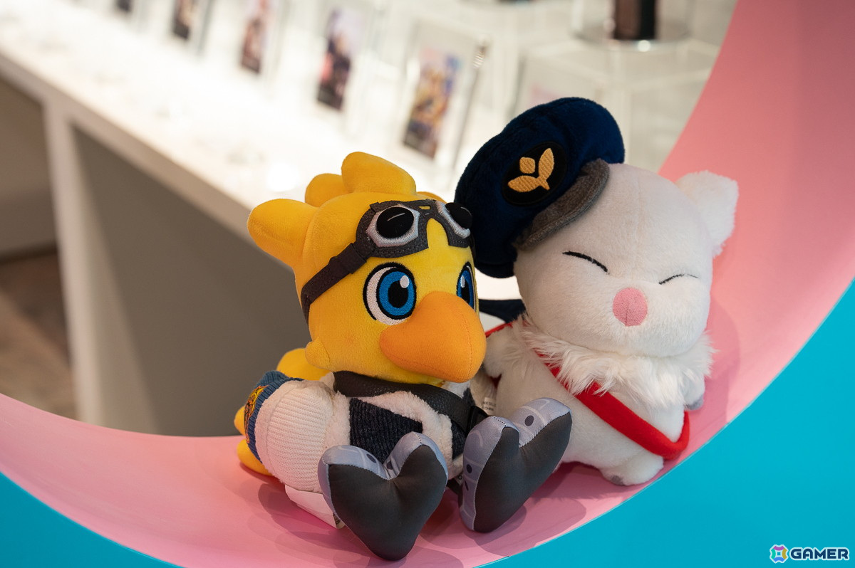 「ファイナルファンタジーXIV×伊勢丹 スペシャルコレクション 2025」フォトレポート!会場へ行けない人も「MOO:D MARK by ISETAN」からグッズは購入可能の画像