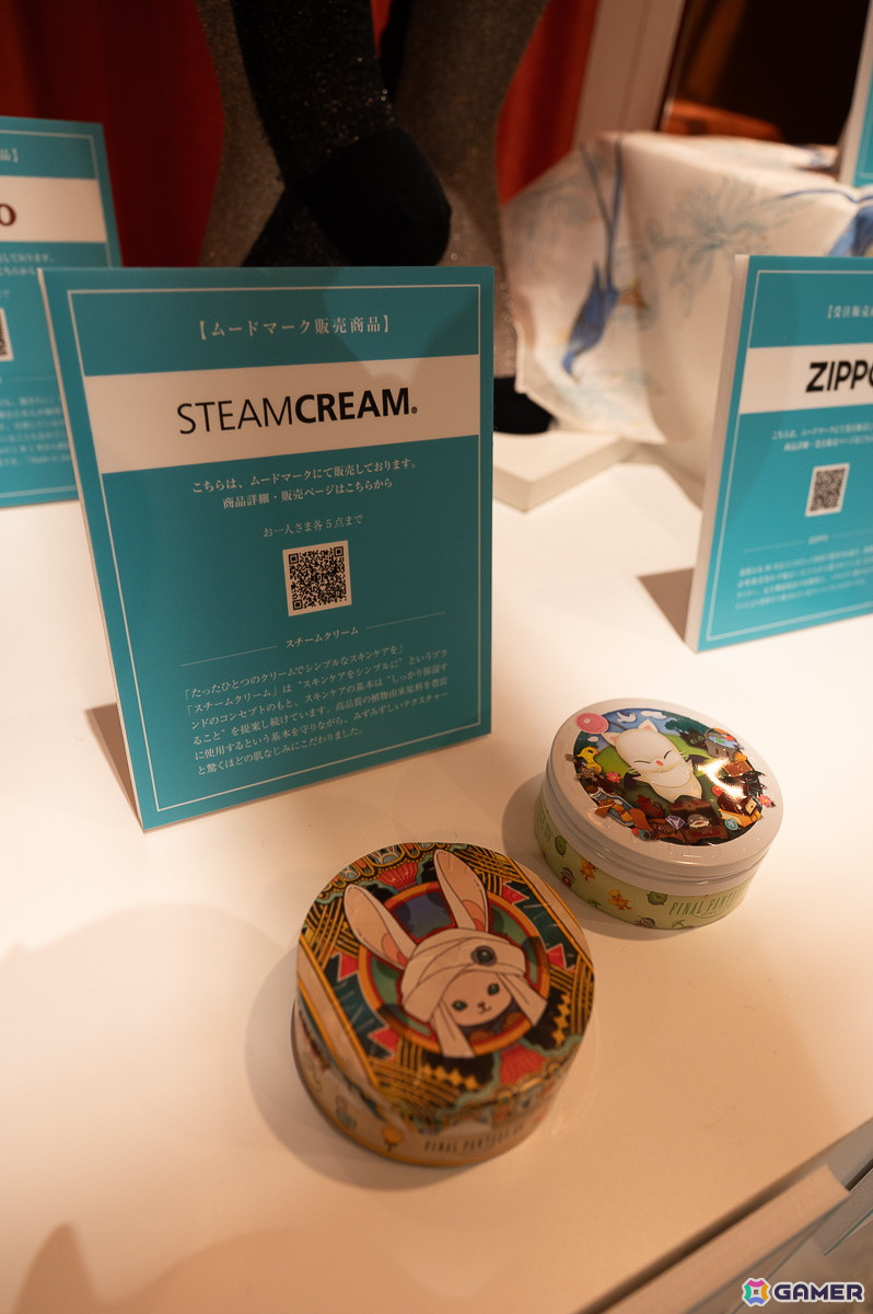 「ファイナルファンタジーXIV×伊勢丹 スペシャルコレクション 2025」フォトレポート！会場へ行けない人も「MOO:D MARK by ISETAN」からグッズは購入可能の画像41