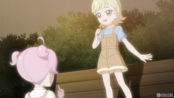 アニメ「ひみつのアイプリ」第51話「キラキラのスターアイプリ」のあらすじ＆先行カット公開！の画像5