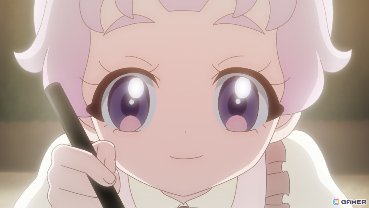 アニメ「ひみつのアイプリ」第51話「キラキラのスターアイプリ」のあらすじ&先行カット公開!の画像