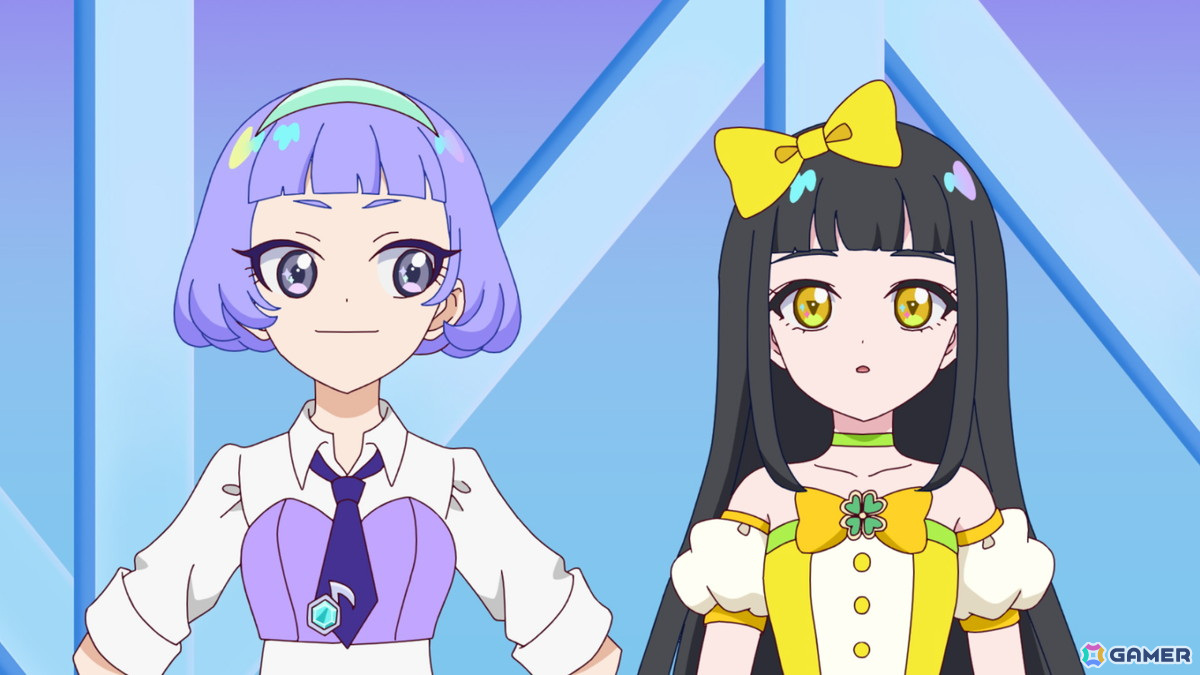アニメ「ひみつのアイプリ」第51話「キラキラのスターアイプリ」のあらすじ&先行カット公開!の画像